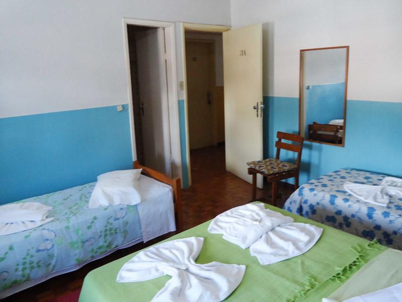 Hotel Livramento Santana do Livramento Exteriör bild